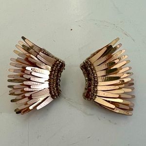 Mignonne Gavigan Gold Mini Madeline Earrings